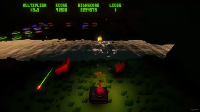 Unity3D: Create Your Very First Game Using Unity – Screenshot 1