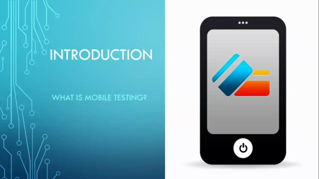 Mobile App Testing-Android/iOS App Test Automation with Java – Screenshot 1