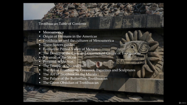 Teotihuacan the City of the Gods – Screenshot 1