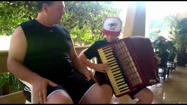 Aprenda a tocar Acordeon de uma forma Rápida e Prática – Screenshot 1