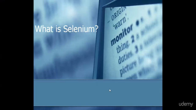 Advanced Automation Testing Using Selenium WebDriver & Java – Screenshot 1