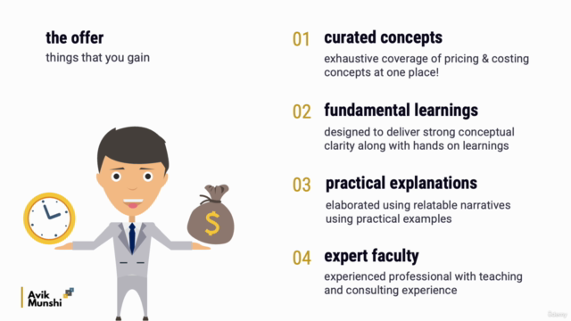 Product Cost Management and Pricing Strategy – Screenshot 4