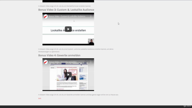 Dropshipping Master Kurs – Screenshot 3