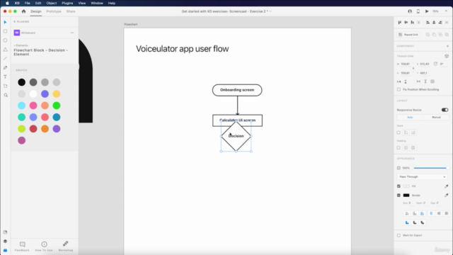 UX Design: Get started with Adobe XD 2022 – Screenshot 1