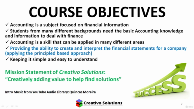 Practical Accounting: Trial Balance to Financial Statements – Screenshot 1