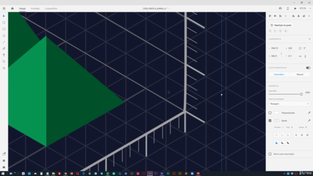 Curso de Adobe XD ANIMAÇÕES TOP - UI UX Design Profissional – Screenshot 4