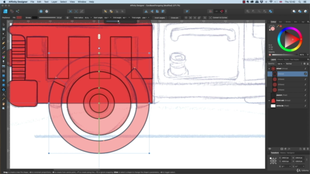 Affinity Designer: Solid Foundations – Screenshot 3