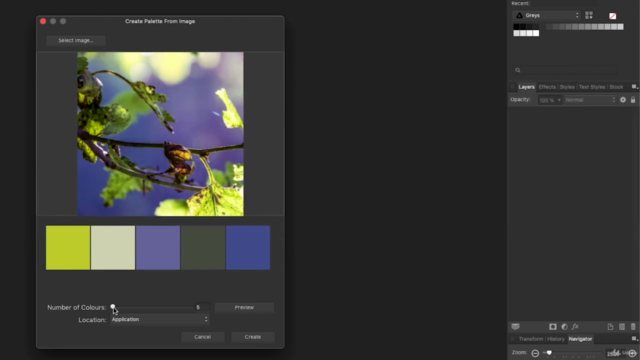 Affinity Designer: Solid Foundations – Screenshot 4