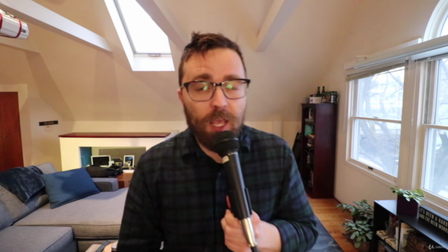 How to produce a standup comedy show for fun and profit – Screenshot 1
