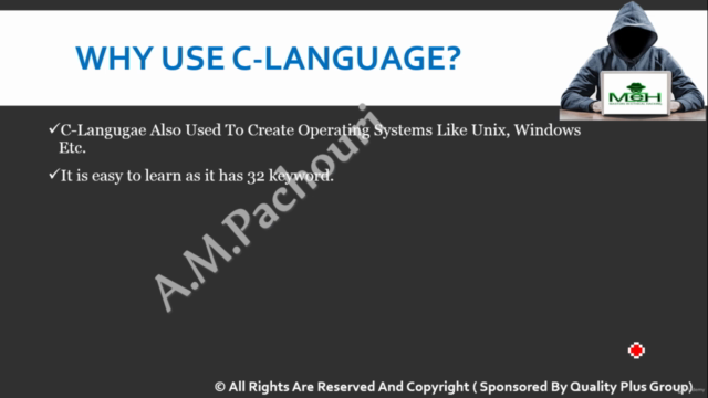 C Language For Expert Coding in Hindi From Scratch – Screenshot 4
