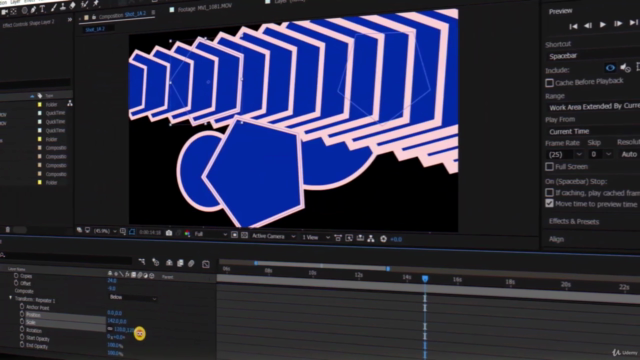 Master Adobe After Effects For Beginners – Screenshot 2
