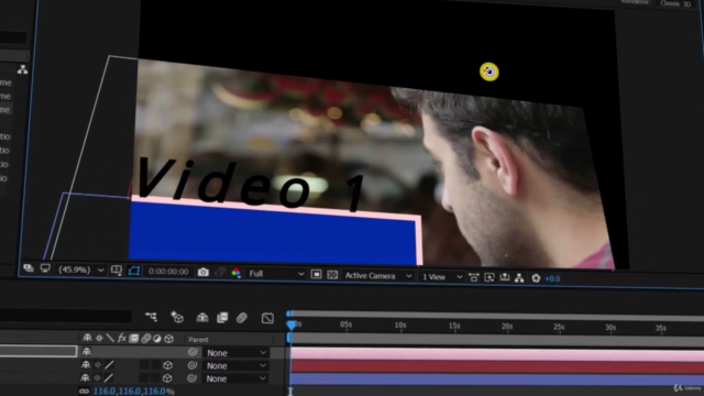 Master Adobe After Effects For Beginners – Screenshot 3