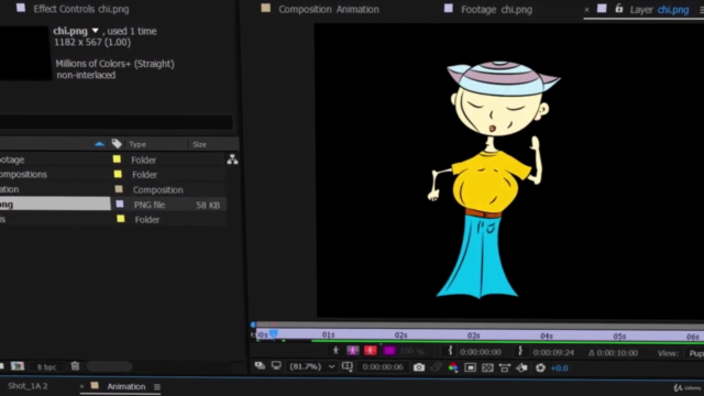Master Adobe After Effects For Beginners – Screenshot 4