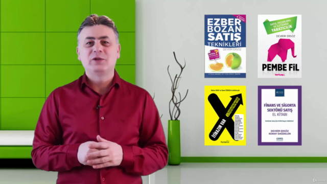 Ezber bozan satış teknikleri – Screenshot 1