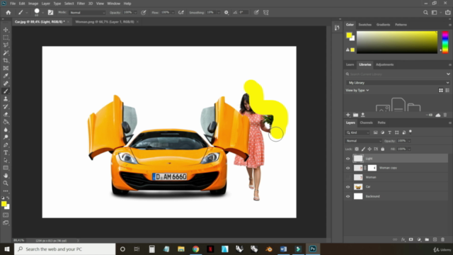Photoshop CC 2020 - Arquitectura, Interiorismo y Diseño – Screenshot 2