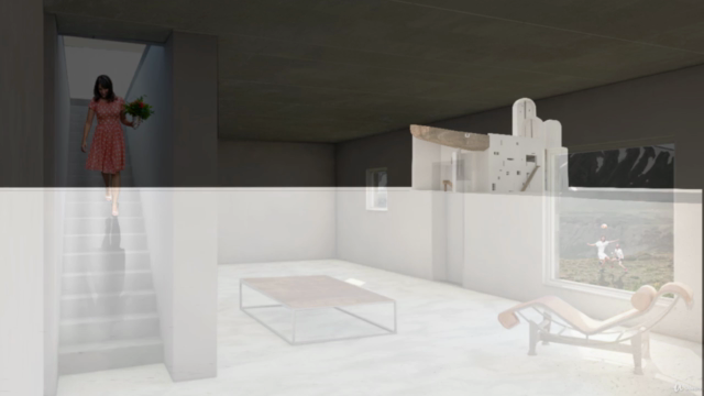 Photoshop CC 2020 - Arquitectura, Interiorismo y Diseño – Screenshot 3
