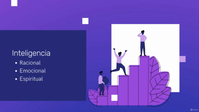 Curso certificado de Inteligencia emocional. – Screenshot 1