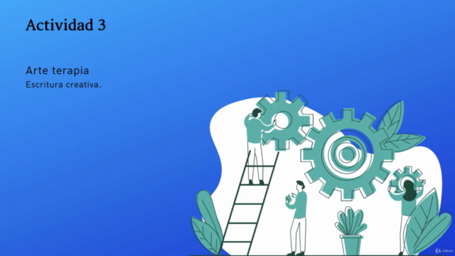 Curso certificado de Inteligencia emocional. – Screenshot 2