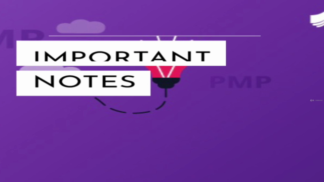 PMI-PMP (Review + Exams) - Week Before Exam – Screenshot 1