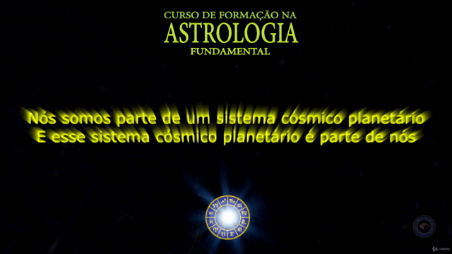 Formação na Astrologia Fundamental Teoria, Imersão e Prática – Screenshot 2
