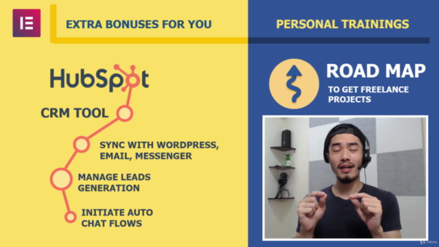 Design B2B & B2C Sales Funnel with Proven Page Templates – Screenshot 4