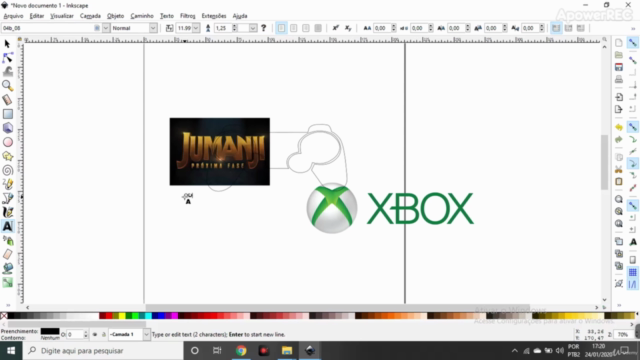 Design Gráfico de Logotipos – Screenshot 3