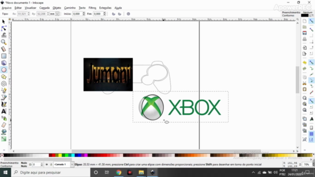 Design Gráfico de Logotipos – Screenshot 4