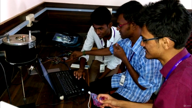 Introduction to Embedded Systems – Screenshot 4