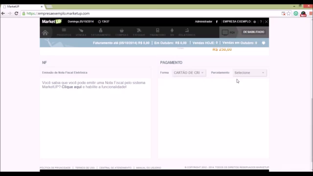 MarketUP - O primeiro sistema de gestão Totalmente Gratuito! – Screenshot 3