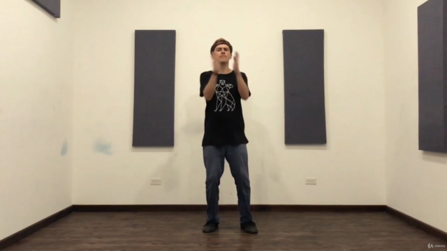 Aprende Percusión Corporal – Screenshot 3