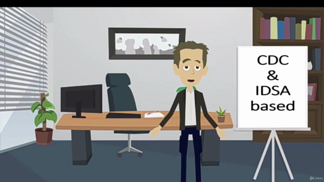 Infection Control Certification for Healthcare Workers – Screenshot 3