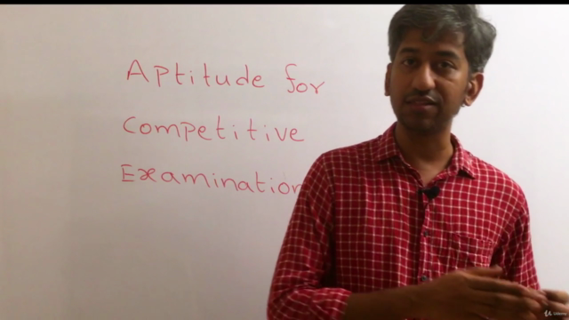 Quantitative Aptitude for competitive Examinations – Screenshot 1