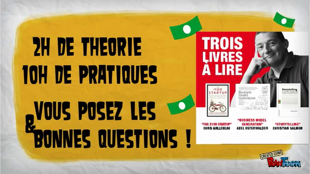 Mon projet de Startup tient-il la route ? – Screenshot 3