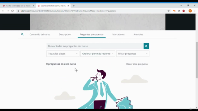 Arduino & AppInventor2 desde cero! Proyecto Coche Bluetooth! – Screenshot 3
