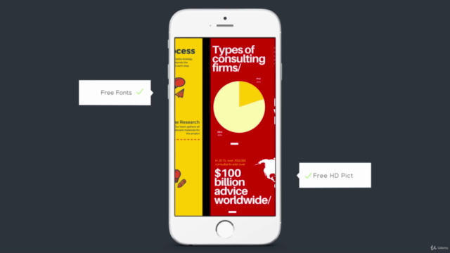 Infographics Design 2021: Infographic creation made EASY – Screenshot 4
