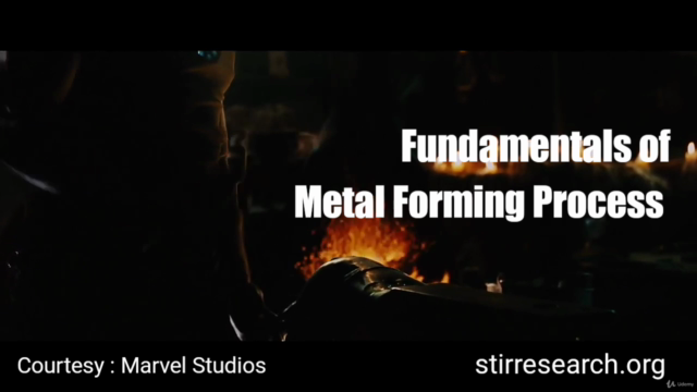 Fundamentals of Metal Forming Process – Screenshot 2