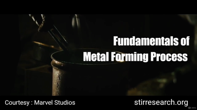 Fundamentals of Metal Forming Process – Screenshot 3