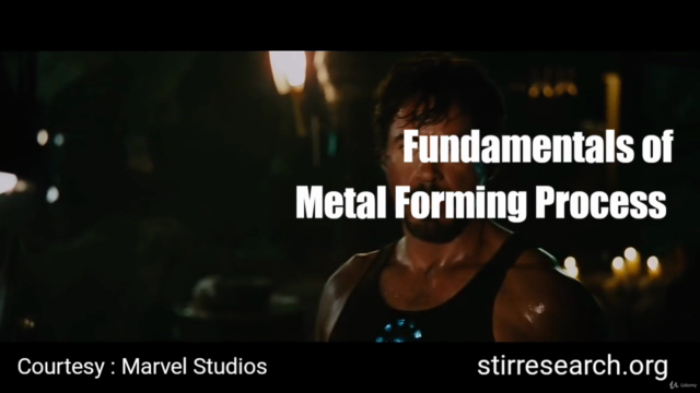 Fundamentals of Metal Forming Process – Screenshot 4