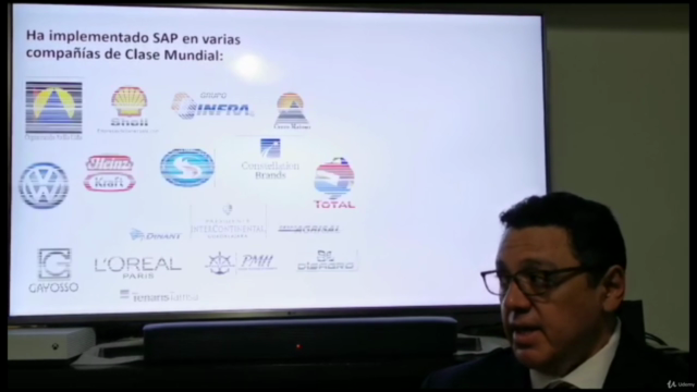 Cómo crear reportes profesionales usando SAP Query – Screenshot 1