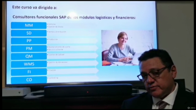 Cómo crear reportes profesionales usando SAP Query – Screenshot 4