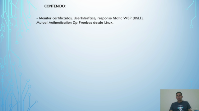 Administración de IBM DataPower Gateway versión 7.6 – Screenshot 2