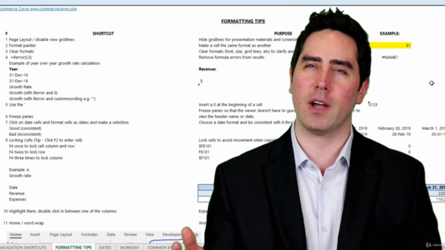 Ultimate Excel Training Course - Intro to Advanced Pro – Screenshot 1