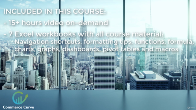 Ultimate Excel Training Course - Intro to Advanced Pro – Screenshot 4