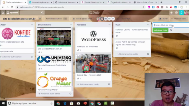 Trello - Produtividade na gestão de tarefas – Screenshot 1
