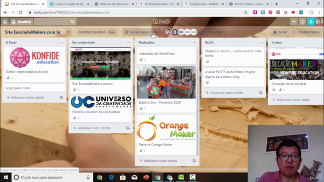 Trello - Produtividade na gestão de tarefas – Screenshot 2