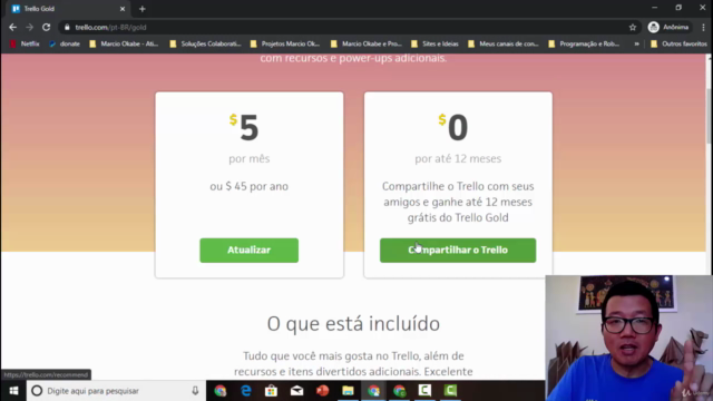 Trello - Produtividade na gestão de tarefas – Screenshot 3