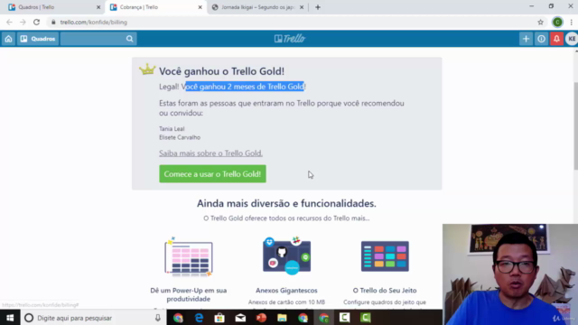 Trello - Produtividade na gestão de tarefas – Screenshot 4