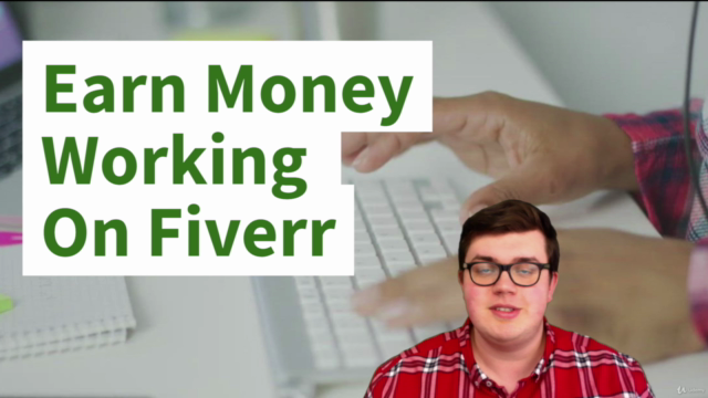 Fiverr Masterclass: Earn Money Freelancing on Fiverr - Screenshot_01