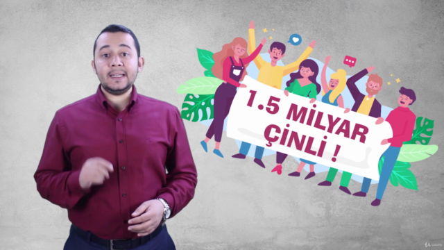 ÇİNCE Öğren: Kolay, Hızlı ve Akılda Kalıcı (Seviye 1) – Screenshot 1