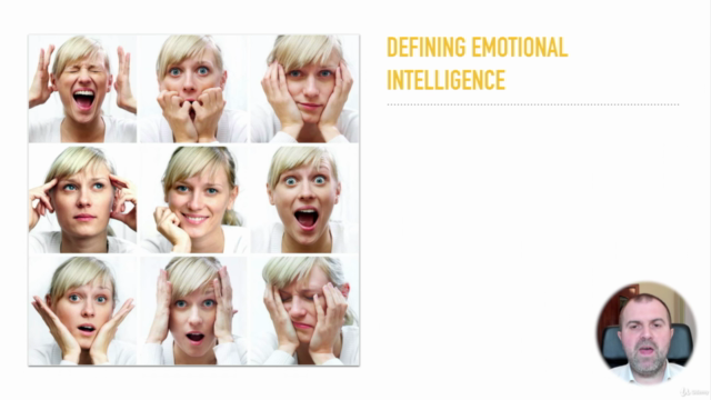 Defining Emotional Intelligence – Screenshot 1